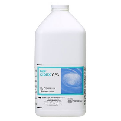 CIDEX® OPA (+тест-полоски) для дезинфекции гибких эндоскопов