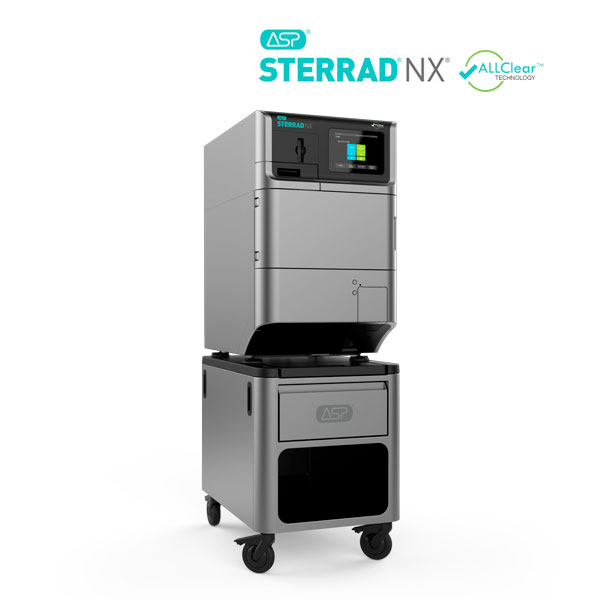 Низкотемпературный плазменный стерилизатор STERRAD NX с технологией ALLClear®