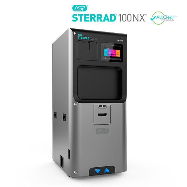 Низкотемпературный плазменный стерилизатор STERRAD 100NX с технологией ALLClear®