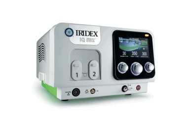 Диодный лазер зеленого спектра IQ 532 (IRIDEX)
