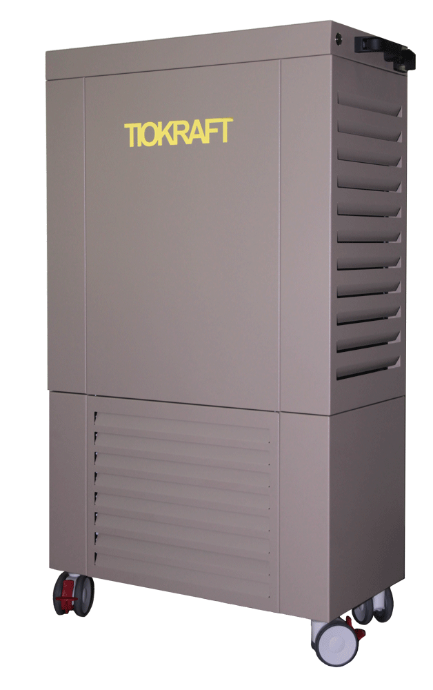 Фотокаталитический очиститель-обеззараживатель воздуха M1000