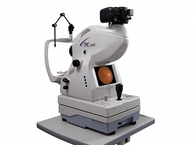 Ретинальная камера TRC-NW8F для офтальмологии выбрать в каталоге и купить оптом и в розницу по цене от производителя Topcon (Япония) в Компании "ИРИС-М". Звоните сейчас +7 (495) 798-42-23 или 8 (800) 200-90-23. Доставка по России.