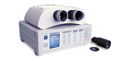 Макдэл-09 аппарат ИК-лазерный для коррекции аккомодационно-рефракционных нарушений зрения