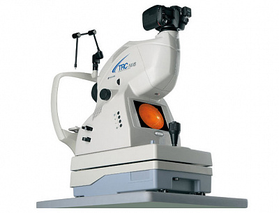 Ретинальная камера TRC-NW8 для офтальмологии выбрать в каталоге и купить оптом и в розницу по цене от производителя Topcon (Япония) в Компании "ИРИС-М". Звоните сейчас +7 (495) 798-42-23 или 8 (800) 200-90-23. Доставка по России.
