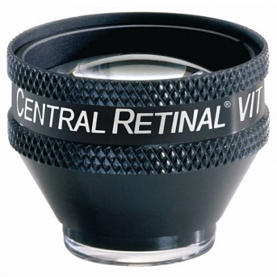 Линзы Volk Central Retinal артикул: VCRLVIT