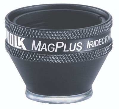 Диагностические Линзы Volk MagPlus Iridectomy Lens артикул: VMPIRID для аргоновых, диодных и YAG лазеров (CША) выбрать в каталоге и купить оптом в розницу по цене от производителя. Звоните сейчас +7 (495) 798-42-23 или 8 (800) 200-90-23. Доставка по России.
